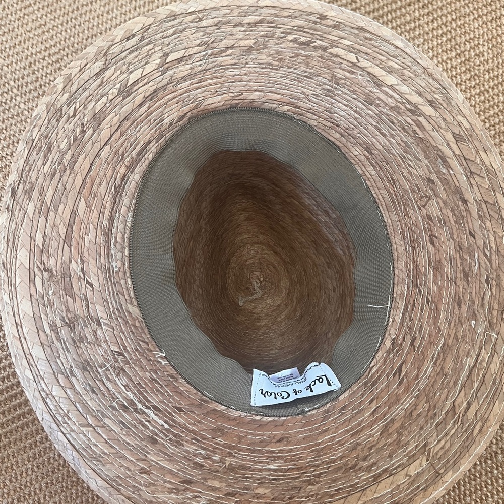 Lack Of Color Straw Sun Hat - Picture 6 of 7